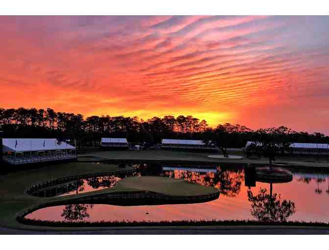 Thursday- The PLAYERS Championship 2025