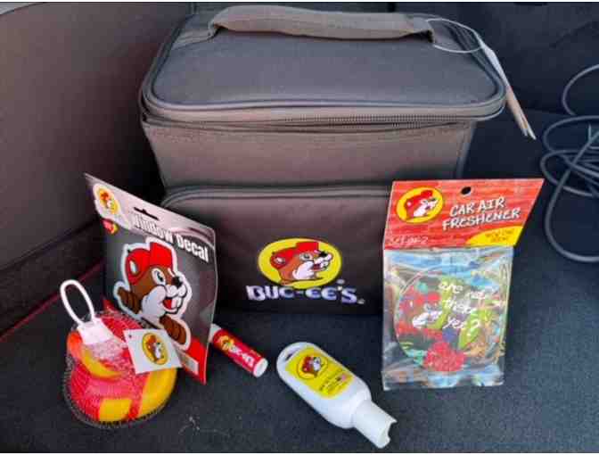 Buc-ee's Gift Basket