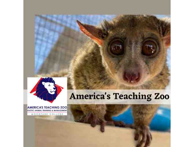 America's Teaching Zoo at Moorpark College: Family Membership - Photo 1