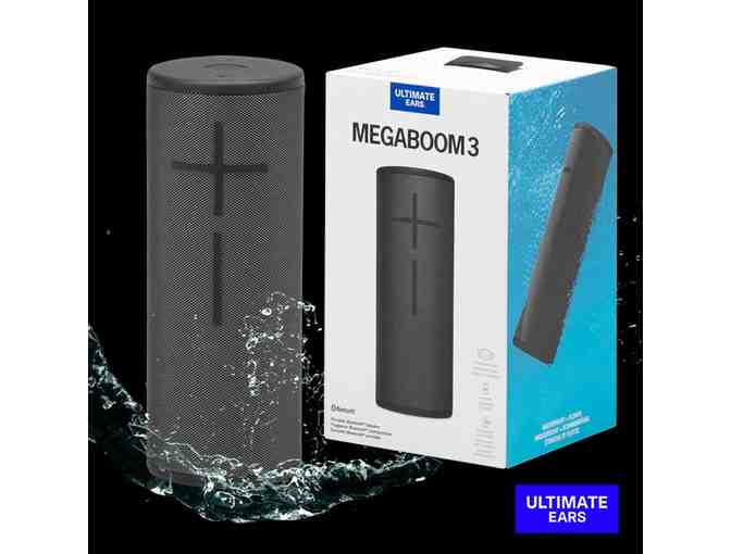 MEGABOOM 3 Portable Wireless Bluetooth Speaker by Ultimate Ears (2 of 2) - Photo 1