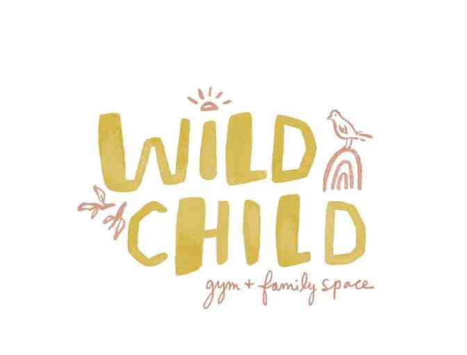 Wild Child Gym: 4-week Session Pass + Annual Membership Fee