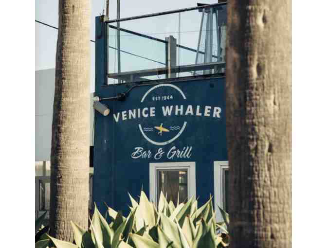 Venice Whaler: $50 Gift Card (2 of 2)