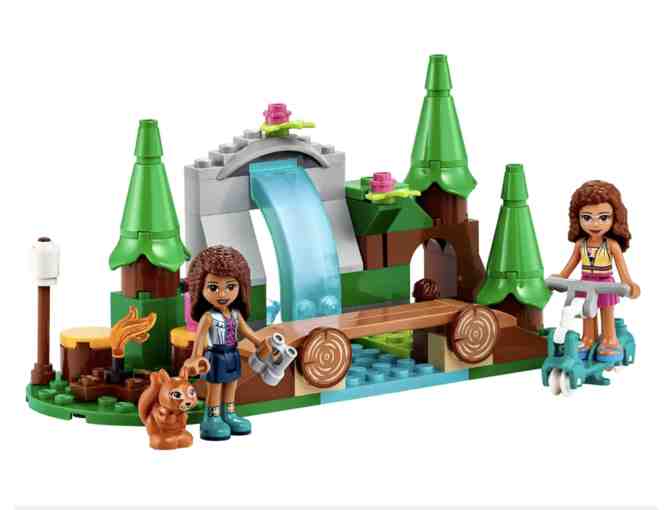 LEGO Friends Forest Waterfall