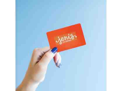 Jeni's Splendid Ice Creams: $60 Gift Card