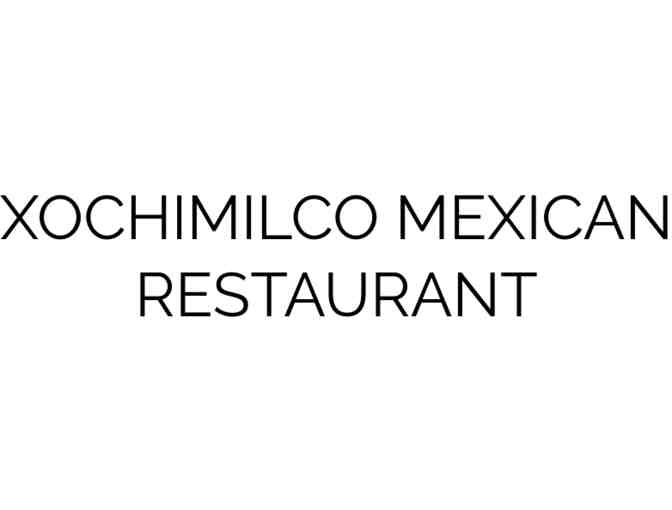 XOchimilco Mexican Restaurant: Four-Course Chef's Tasting Menu for 4 - Photo 1