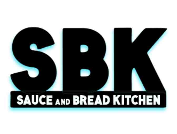 Sauce & Bread Kitchen - Gift Basket and $10 Gift Certificate