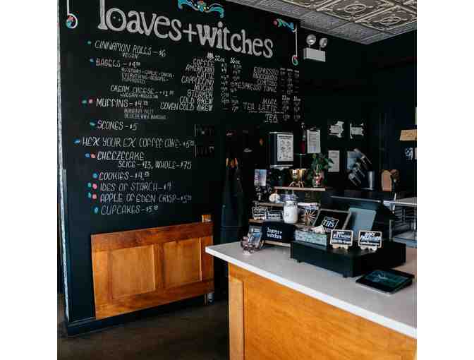 Loaves and Witches - $25 Gift Card