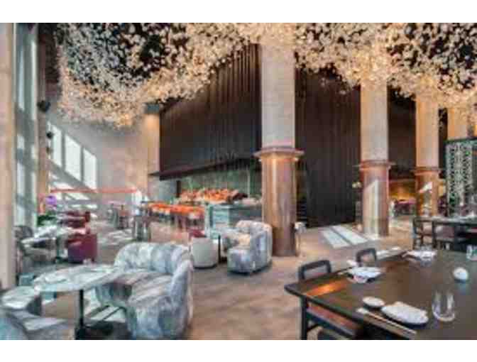 Nobu - $100 Gift Certificate