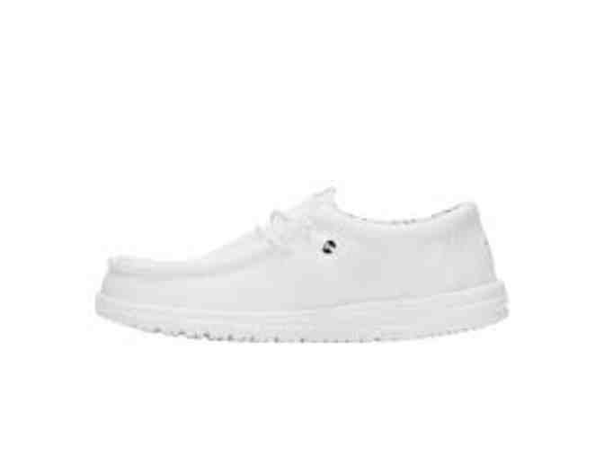 Wally Toddler Stretch Canvas Shoes, Size K5