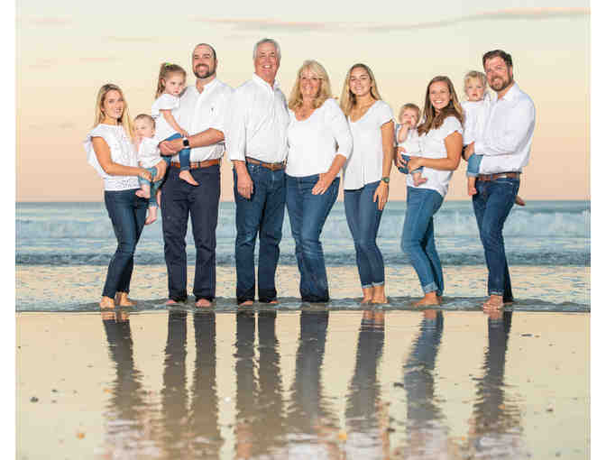 Family Portrait Session with Robert Akers Photography