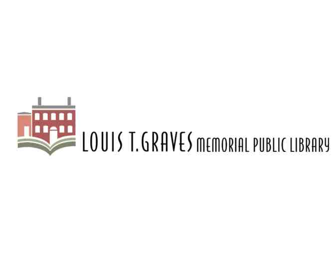 Gift Set from Louis T. Graves Memorial Library