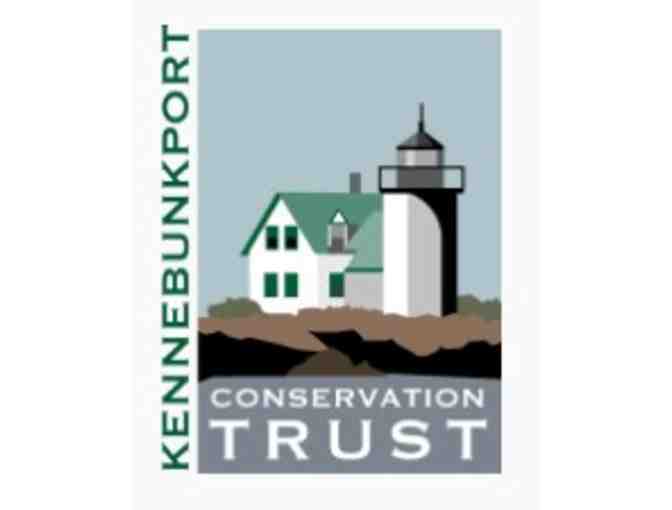 Lobster Roll Picnic at Goat Island Lighthouse by Kennebunkport Conservation Trust - Photo 1