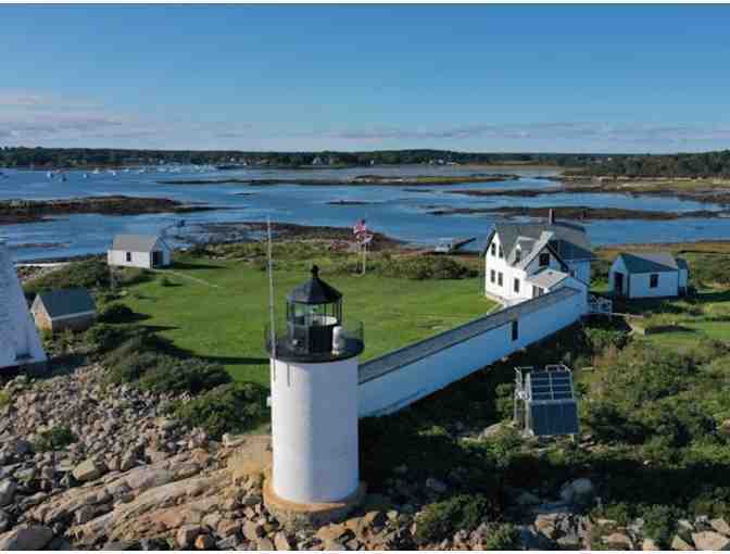 Lobster Roll Picnic at Goat Island Lighthouse by Kennebunkport Conservation Trust - Photo 2