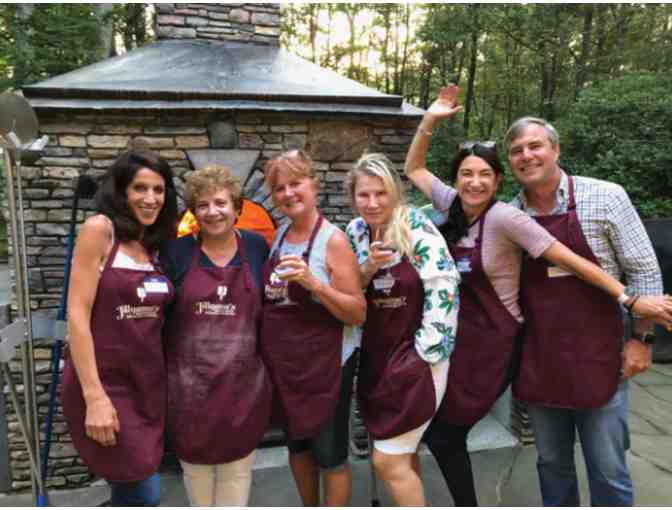 $100 Gift Certificate towards a Pizza Party with Jillyanna's Woodfired Cooking School - Photo 1