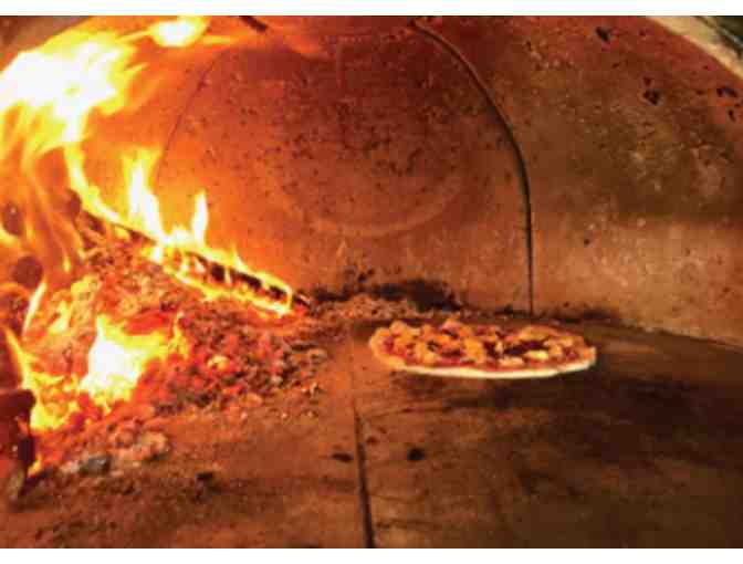 $100 Gift Certificate towards a Pizza Party with Jillyanna's Woodfired Cooking School - Photo 3