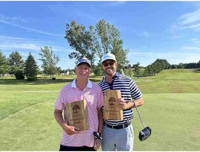 Foursome with Cart to Dutch Elm Golf Course