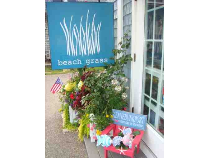 $50 Gift Card to Beach Grass in Kennebunkport - Photo 1