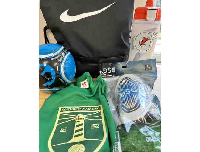 Soccer Camp and First Day Gift Set courtesy of Southern Maine FC - Photo 2