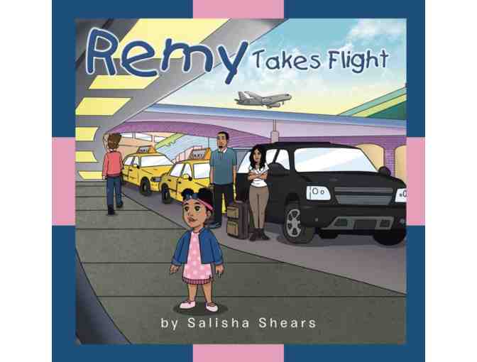 AUTHOR VISIT AND READ ALOUD WITH ART/PAINTING ACTIVITY