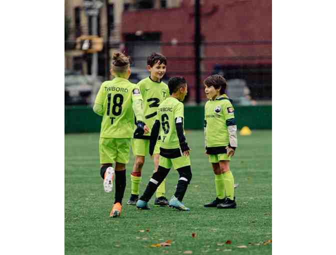 Triboro United - One week of Soccer Summer Camp 2025 - Photo 1