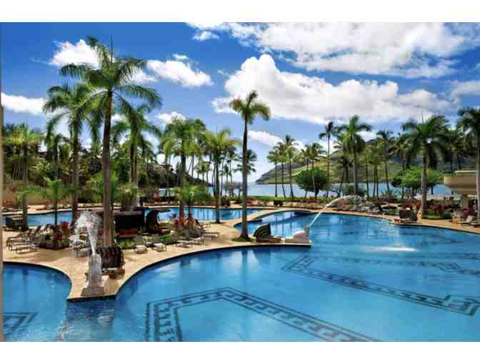 7 Night Stay in a Garden View Room at the Royal Sonesta Kaua'i Resort