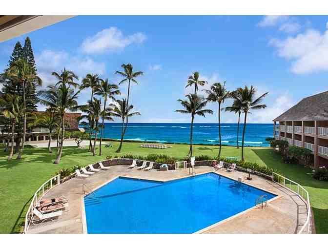 7 Night Stay Run of House at The ISO Kaua'i