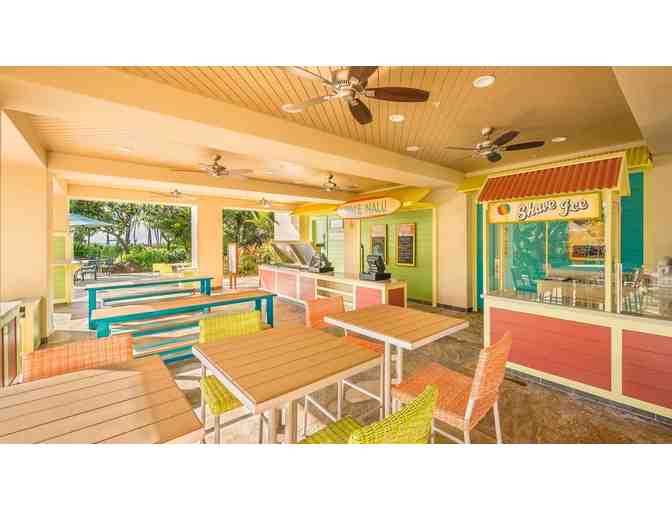 Grand Hyatt Kaua'i $100 Dining Credit