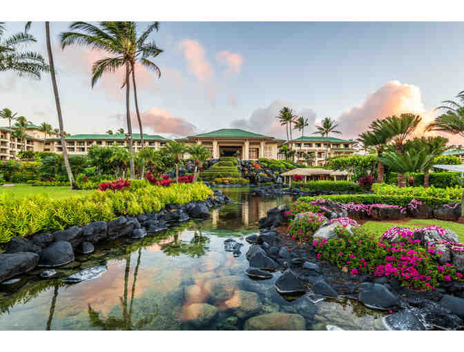 Grand Hyatt Kaua'i Resort & Spa-3 Night Stay - Photo 1