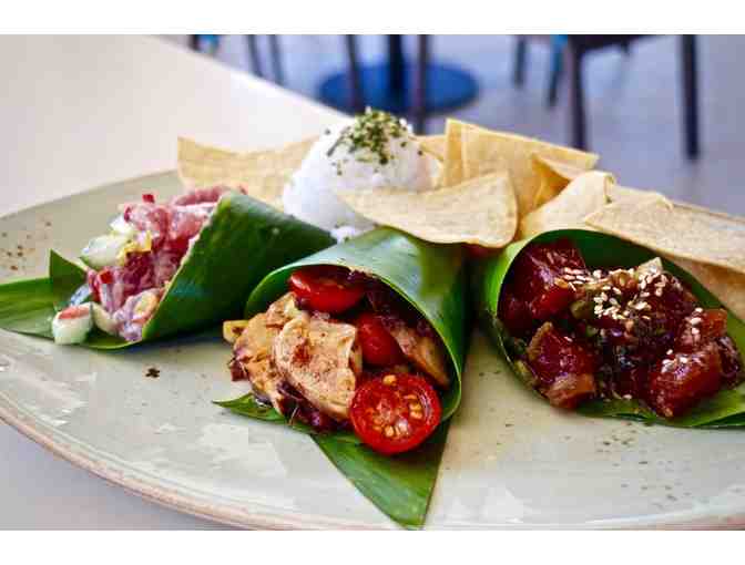 Koloa Landing Resort $100 Dining Credit to Holoholo Grill