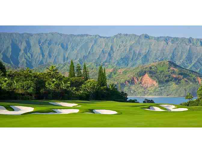 One Round of Golf for 4 People at Makai Golf Course
