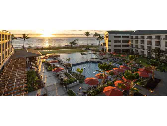 Sheraton Kaua'i Coconut Beach Resort 7 Night Stay