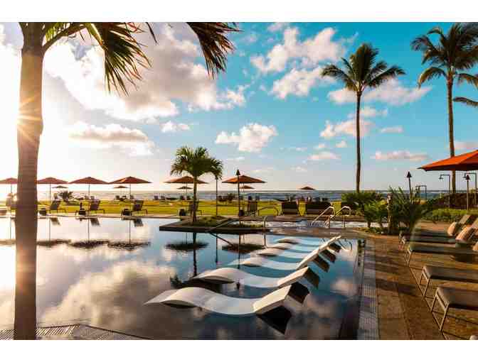 Sheraton Kaua'i Coconut Beach Resort 7 Night Stay