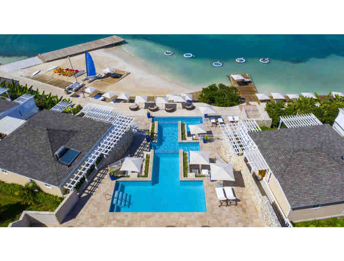 7-10 Nights Hammock Cove Resort, Antigua ( All inclusive,Up to 3 rooms, double occupancy)