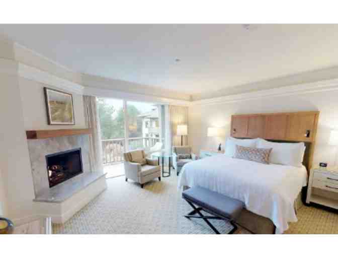 Pebble Beach Getaway