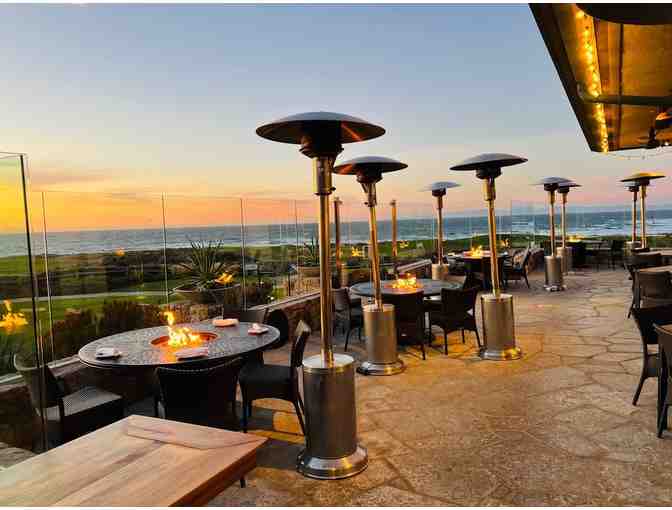 Pebble Beach Getaway