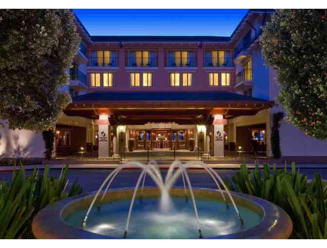 Indulgent & Iconic Monterey Escape