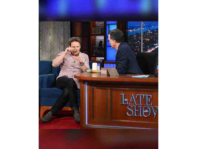 The Late Show with Stephen Colbert - Two VIP Tickets & Exclusive Swag Bag! - Photo 3