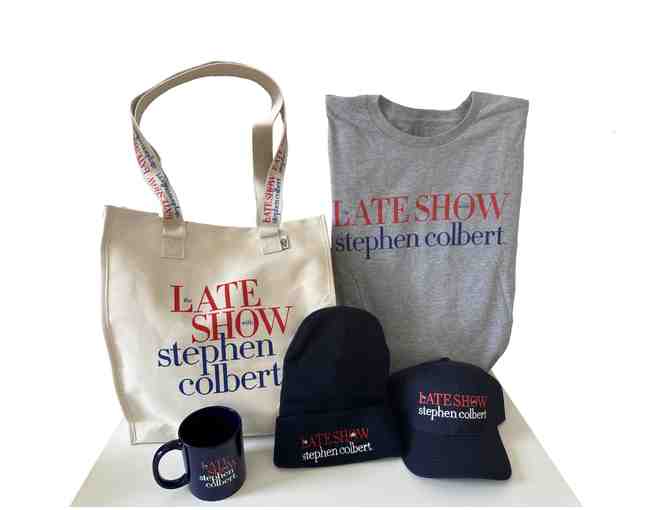 The Late Show with Stephen Colbert - Two VIP Tickets & Exclusive Swag Bag! - Photo 4