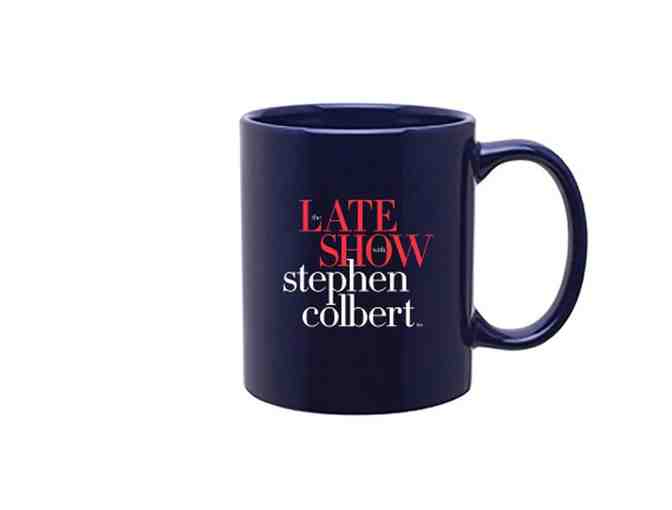 The Late Show with Stephen Colbert - Two VIP Tickets & Exclusive Swag Bag! - Photo 7