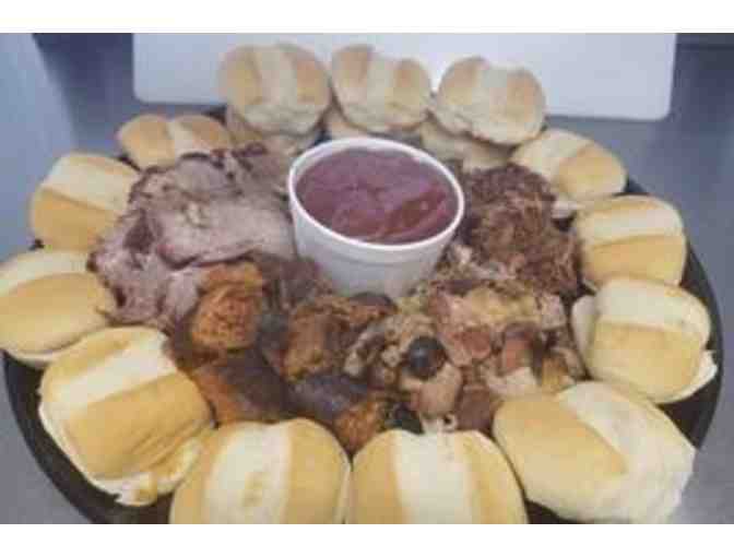 25 Person Catering from Mary's BBQ - Photo 2