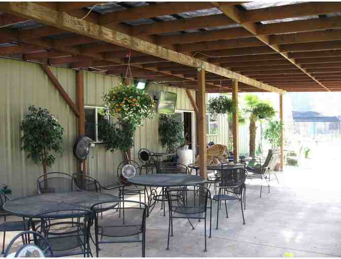 Two Passes to Great Cats World Park