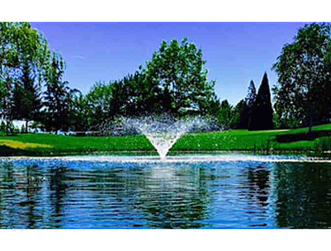 Two Rounds of Golf with Cart at Stewart Meadows Golf Course