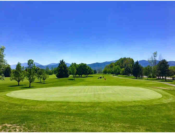 Two Rounds of Golf with Cart at Stewart Meadows Golf Course