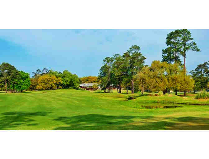 Two-18 Hole Rounds of Golf with Cart at Oak Knoll Golf Course