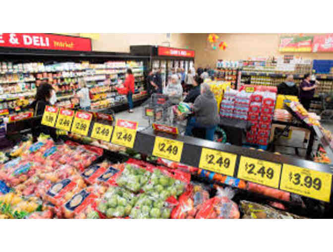 $100 Gift Card to Grocery Outlet - Photo 2