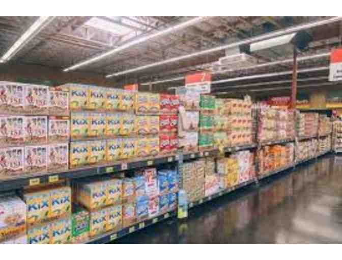 $100 Gift Card to Grocery Outlet - Photo 3