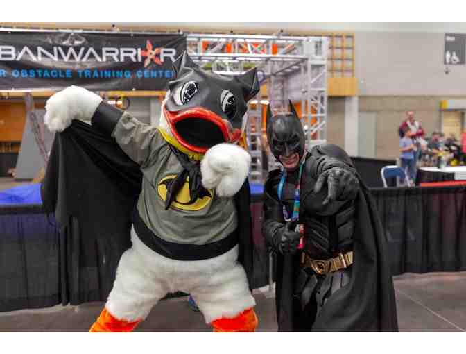 (2) Three-Day Passes to Rose City Comic Con 2024 #1