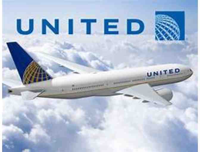 $500 Airfare Gift Certificate from Jackson Travel