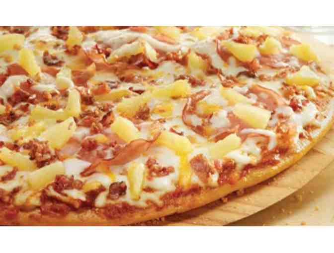 Large Pizza Every Month for a Year from Figaro's in Phoenix, Oregon