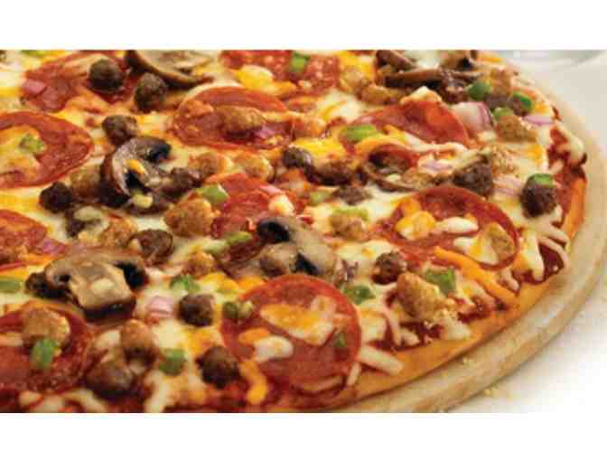 Large Pizza Every Month for a Year from Figaro's in Phoenix, Oregon
